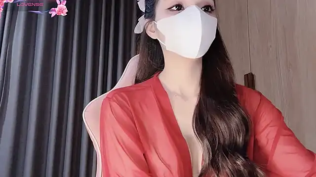 Snapshot of yiyi-chin chatting on October 26, 4:51 pm yiyi-chin online show from October 26, 4:51 pm