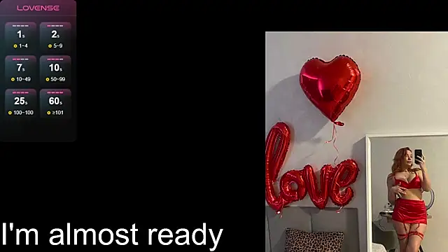 Eva   forever online show from February 15, 2:23 am