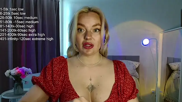 Eva   forever online show from May 30, 2:51 am