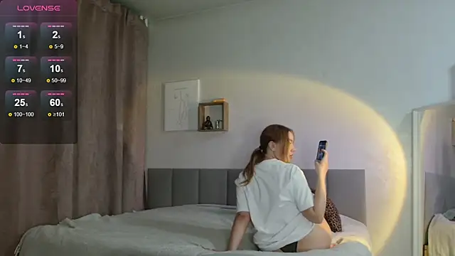 Eva   forever online show from February 27, 12:22 am