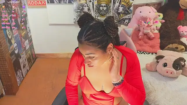 sweet-temptation  online show from March 21, 4:03 am