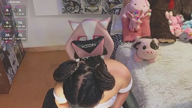 sweet-temptation  online show from March 25, 4:01 am