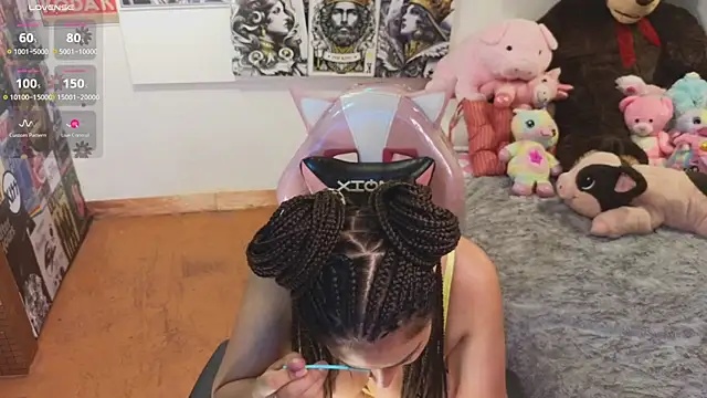 sweet-temptation  online show from April 9, 4:03 am