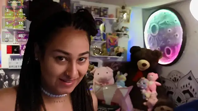 Snapshot of sweet-temptation_ chatting on April 19, 3:51 am sweet-temptation online show from April 19, 3:51 am