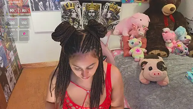 sweet-temptation  online show from April 11, 4:09 am