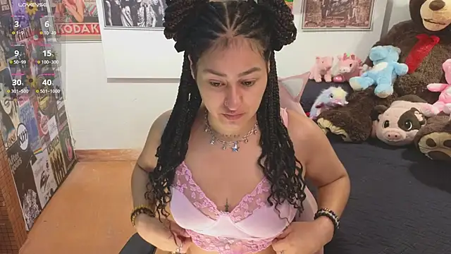 sweet-temptation  online show from February 25, 3:51 am