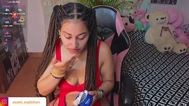 sweet-temptation  online show from January 10, 3:24 am