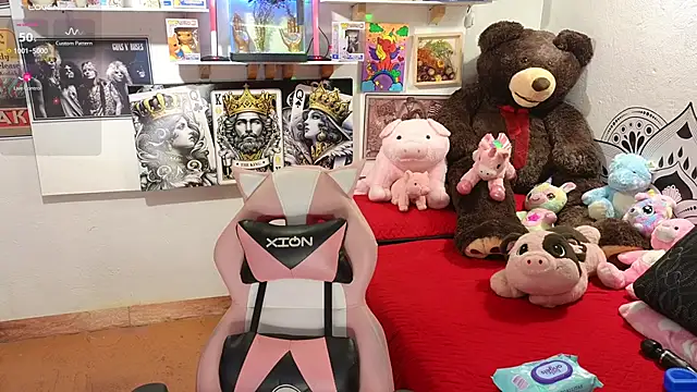 sweet-temptation  online show from March 11, 3:33 am