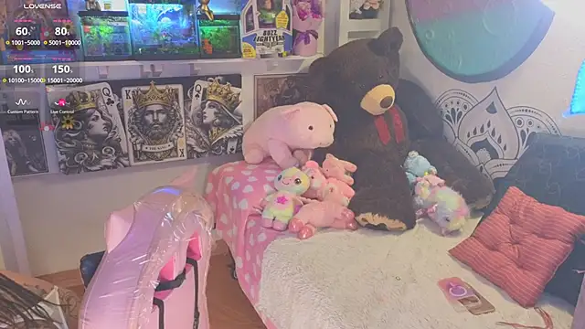 Snapshot of sweet-temptation_ chatting on May 7, 3:44 am sweet-temptation online show from May 7, 3:44 am
