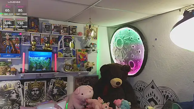 sweet-temptation  online show from April 13, 3:43 am