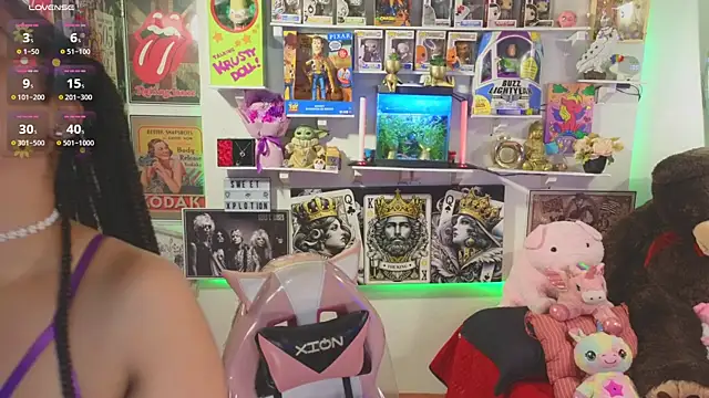 sweet-temptation  online show from April 15, 3:56 am