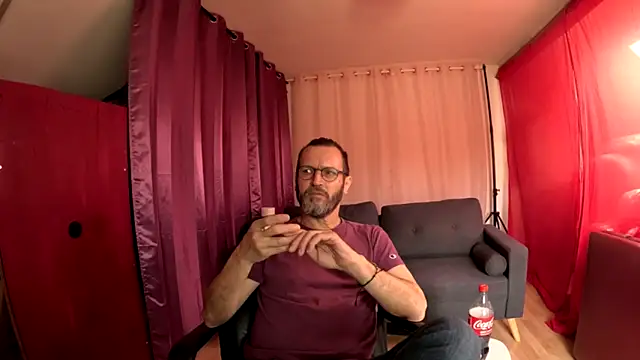 Patrick-le-Duke online show from April 3, 8:32 am