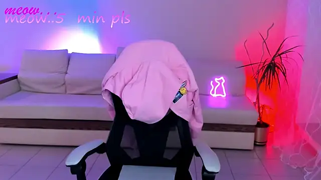 SweetMeeow online show from November 12, 1:10 am