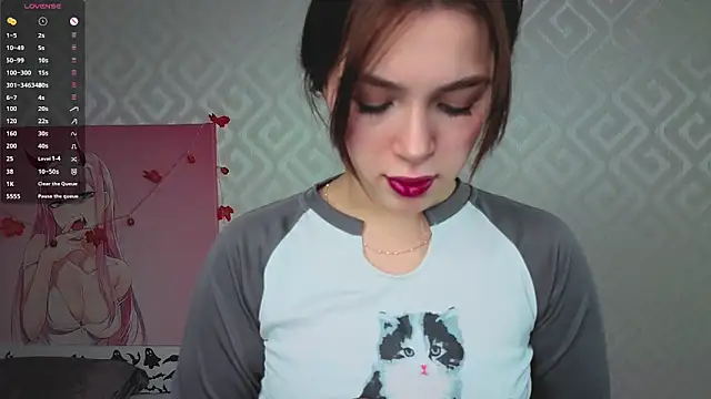 FancyHenley online show from November 16, 1:21 am