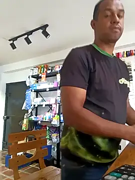 elnegro707070 online show from October 9, 11:33 am