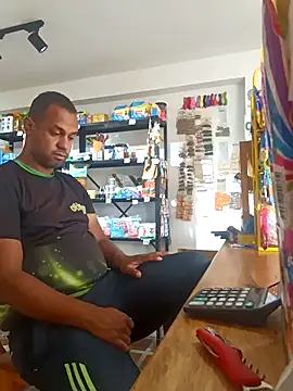 elnegro707070 online show from October 1, 11:14 am