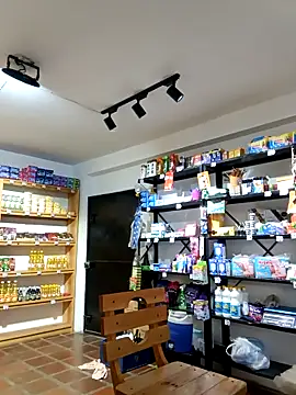 elnegro707070 online show from October 8, 10:50 am