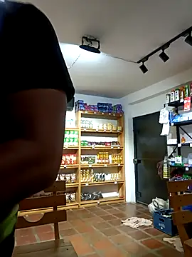 elnegro707070 online show from November 18, 10:51 am