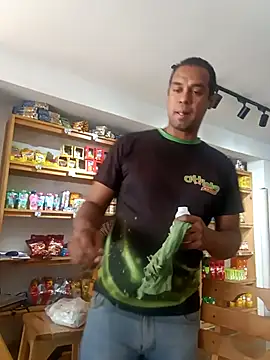 elnegro707070 online show from November 1, 12:54 pm