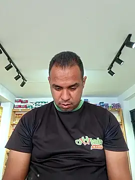 elnegro707070 online show from January 7, 4:34 pm