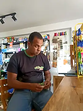 elnegro707070 online show from October 17, 11:12 am