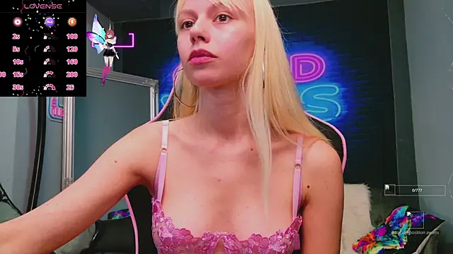 AlessiaCroft online show from September 17, 4:14 am
