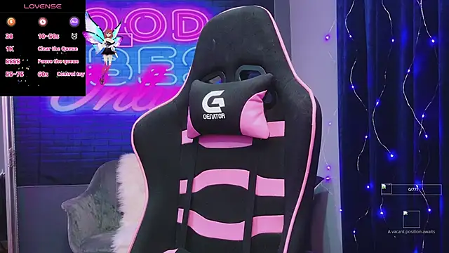 AlessiaCroft online show from October 30, 5:06 am