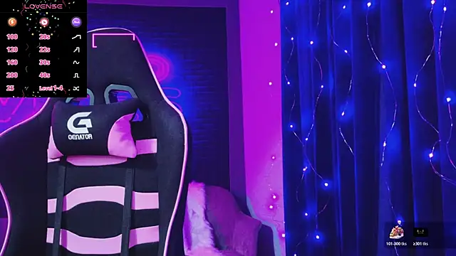 AlessiaCroft online show from November 28, 5:07 am