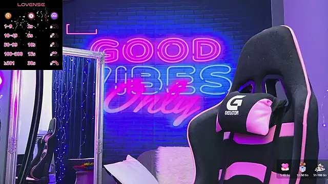 AlessiaCroft online show from March 24, 4:01 am