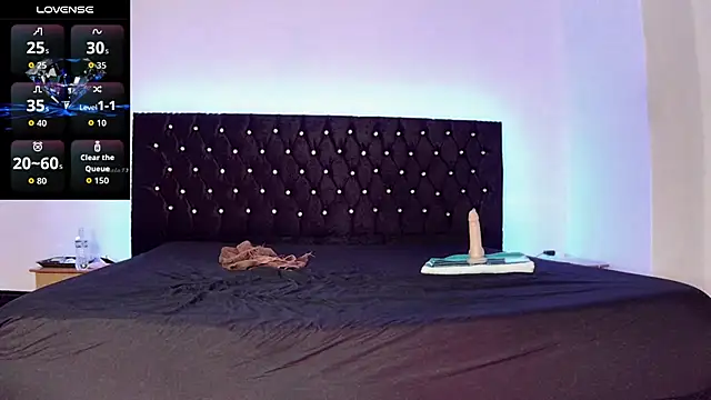 TSLeaMarie online show from November 22, 5:23 pm