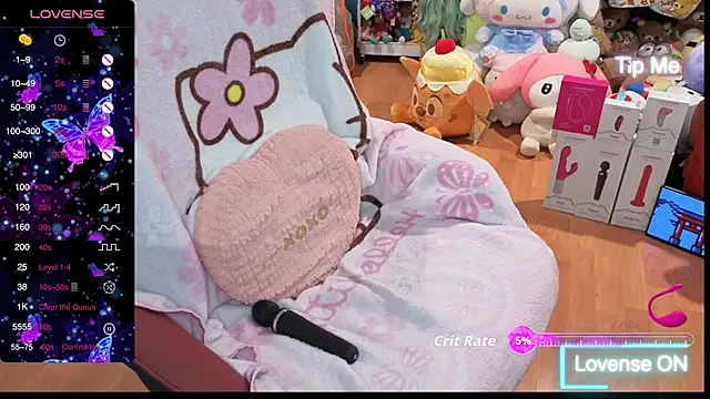 w3tkittty online show from September 10, 8:19 pm