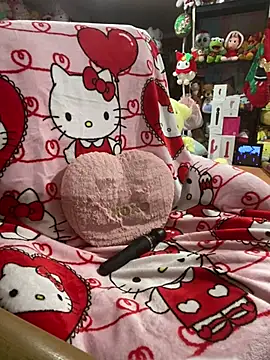 w3tkittty online show from January 9, 11:11 pm