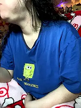 w3tkittty online show from January 12, 7:42 pm