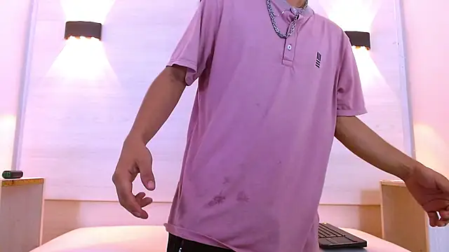 Matt Ruso online show from November 14, 1:53 am