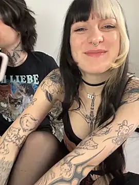 kittlunixx online show from February 19, 9:50 am