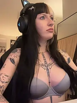 kittlunixx online show from March 26, 7:01 pm