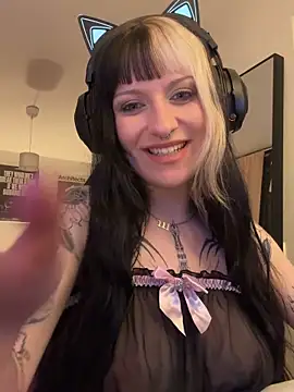 kittlunixx online show from March 24, 5:24 pm