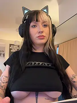 kittlunixx online show from March 25, 4:06 pm