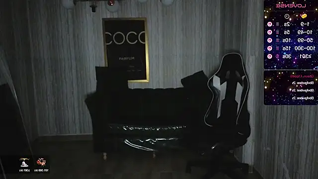 clementine t online show from November 25, 12:44 am