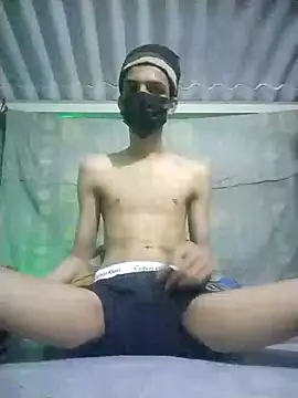 HannanKhan25 online show from October 17, 7:26 pm