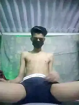 HannanKhan25 online show from September 13, 7:58 pm