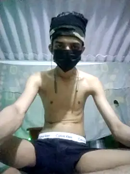 HannanKhan25 online show from February 19, 7:55 pm