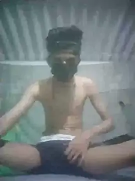 HannanKhan25 online show from February 17, 8:17 pm