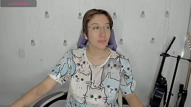 Lissa Kim1 online show from February 23, 1:12 pm