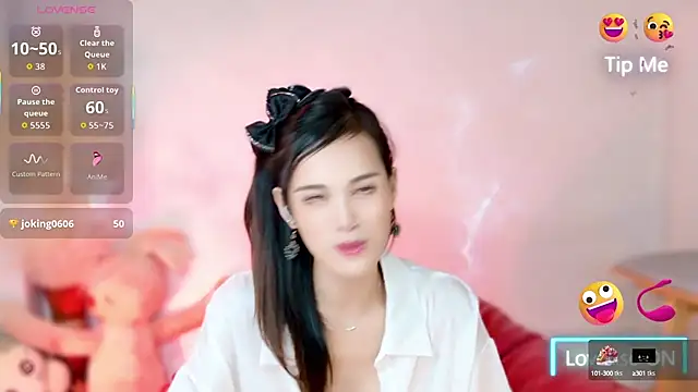 LunaBelle1984 online show from September 16, 3:13 pm