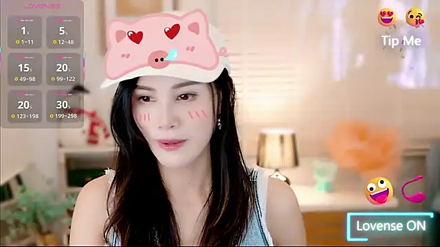 LunaBelle1984 online show from November 24, 3:12 pm