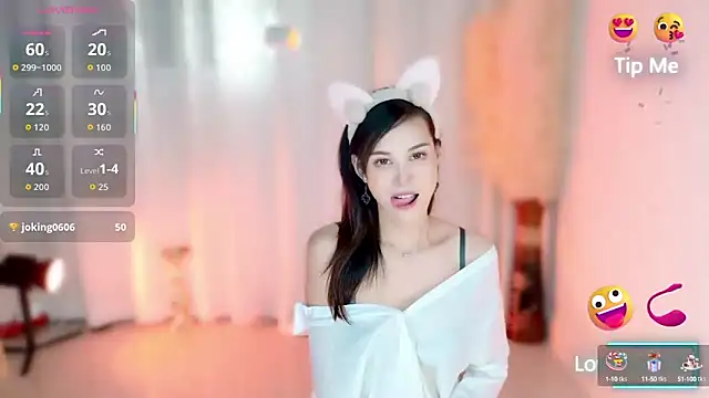 LunaBelle1984 online show from September 22, 3:40 pm