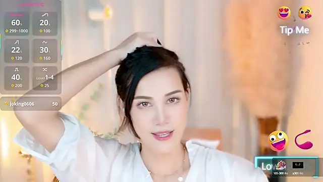 LunaBelle1984 online show from September 23, 3:19 pm