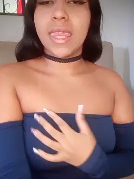 camillaCat online show from April 9, 6:47 pm