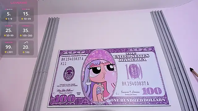 Dulce Quintana online show from November 8, 12:09 pm